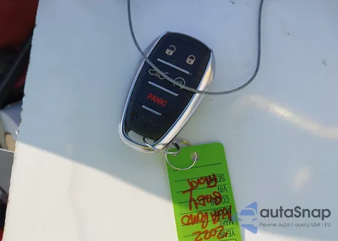 2022 Alfa Romeo Stelvio Ti Awd z USA, uszkodzony, nr VIN ZASPAKBN0N7D37161